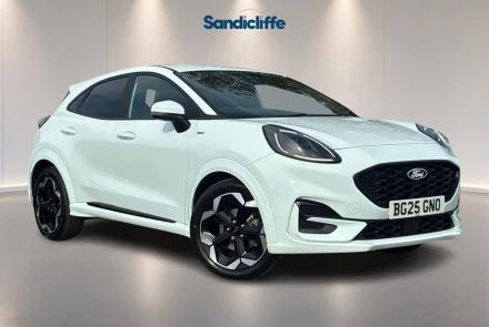 Ford Puma Listing Image