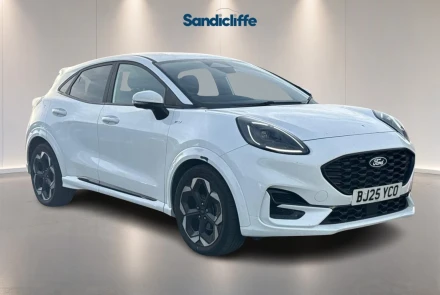 Ford Puma Listing Image
