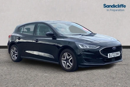 Ford Focus Listing Image
