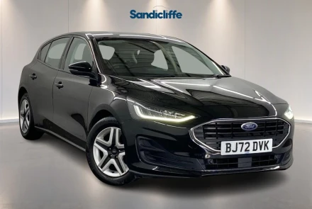 Ford Focus Listing Image