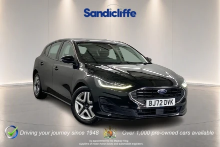 Ford Focus Listing Image