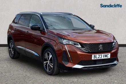 Peugeot 5008 Listing Image