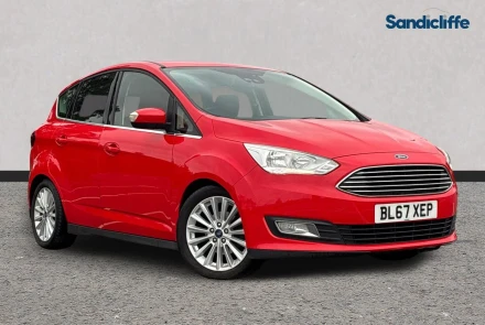 Ford C-Max Listing Image