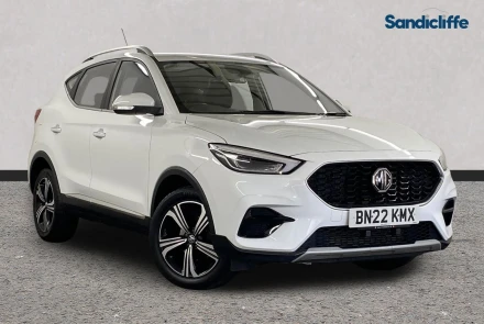 MG ZS Listing Image