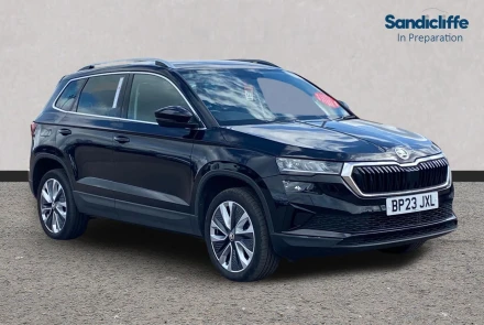 Skoda Karoq Listing Image