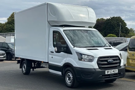 Ford Transit Listing Image