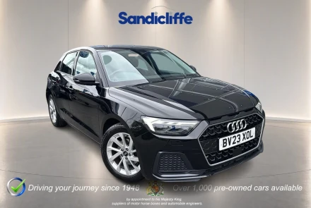 Audi A1 Listing Image