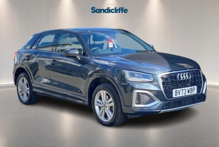 Audi Q2 Listing Image