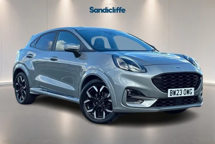 Ford Puma Listing Image