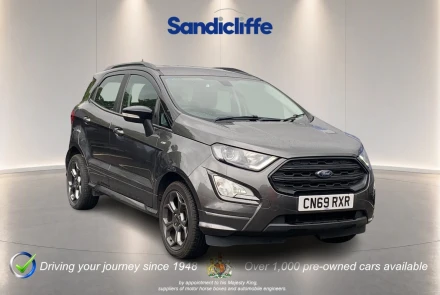 Ford EcoSport Listing Image