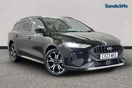 Ford Focus Listing Image