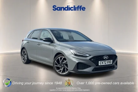 Hyundai i30 Listing Image