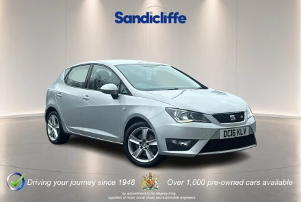 SEAT Ibiza Listing Image
