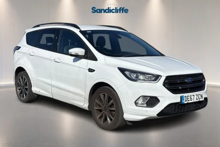Ford Kuga Listing Image