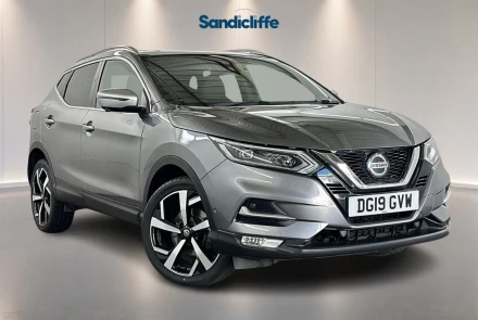 Nissan Qashqai Listing Image