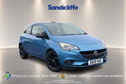 Vauxhall Corsa Listing Image