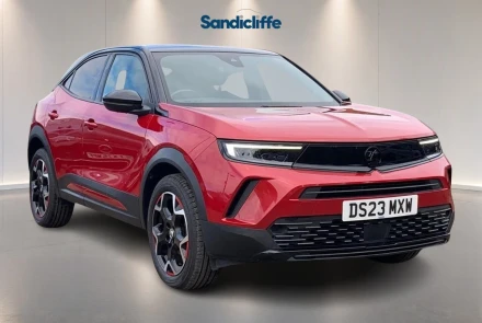 Vauxhall Mokka Listing Image