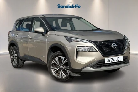 Nissan X-Trail Listing Image