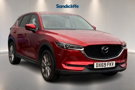 Mazda CX-5 Listing Image