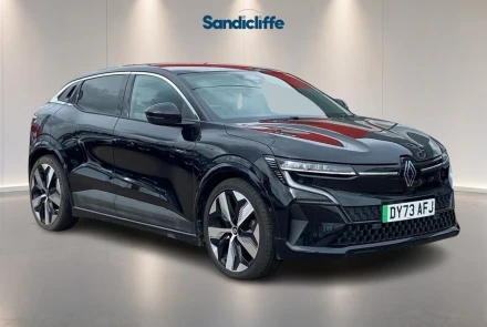 Renault Megane E-Tech Listing Image