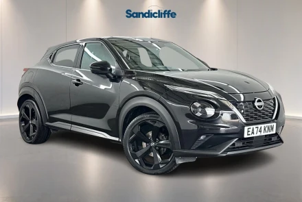 Nissan Juke Listing Image