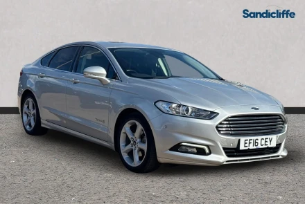 Ford Mondeo Listing Image