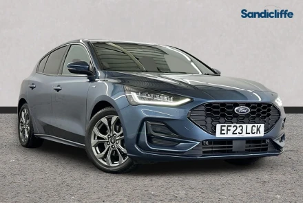 Ford Focus Listing Image