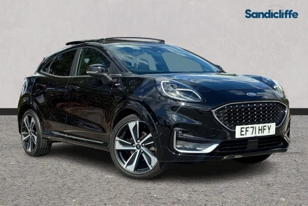 Ford Puma Listing Image