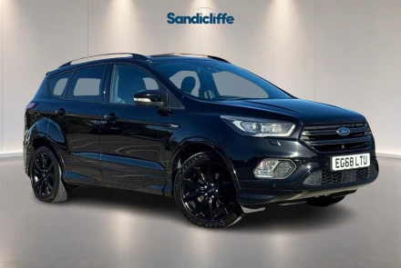 Ford Kuga Listing Image