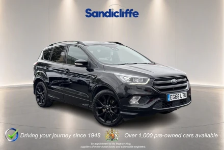 Ford Kuga Listing Image