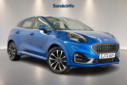 Ford Puma Listing Image
