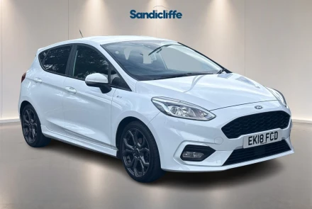 Ford Fiesta Listing Image