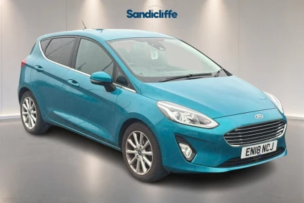 Ford Fiesta Listing Image