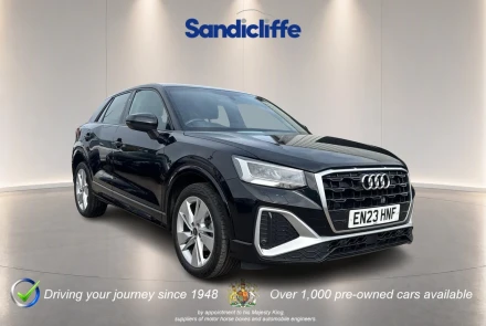 Audi Q2 Listing Image