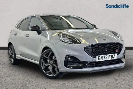 Ford Puma Listing Image