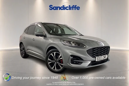 Ford Kuga Listing Image