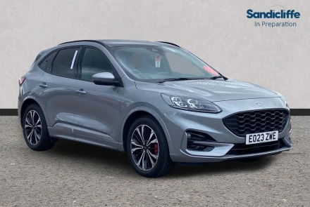 Ford Kuga Listing Image