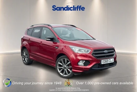 Ford Kuga Listing Image