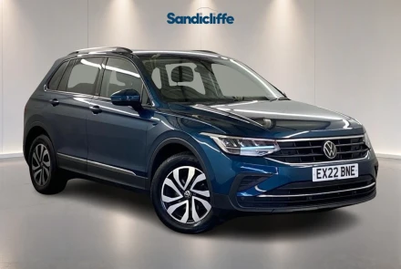 Volkswagen Tiguan Listing Image