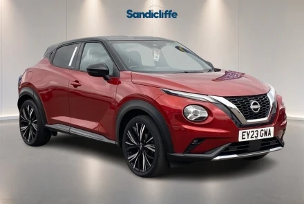 Nissan Juke Listing Image