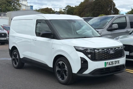 Ford Transit Courier Listing Image