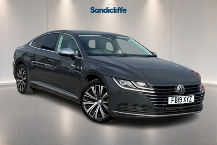 Volkswagen Arteon Listing Image