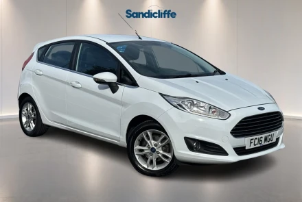 Ford Fiesta Listing Image