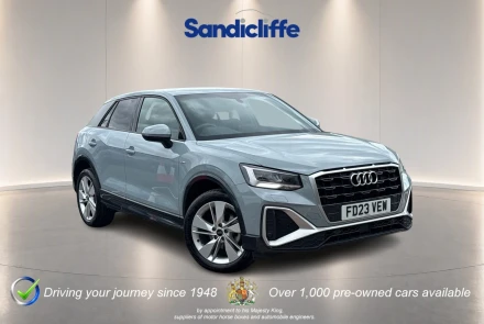 Audi Q2 Listing Image