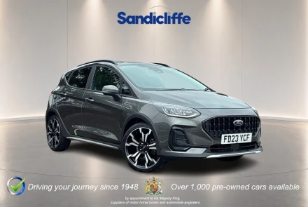 Ford Fiesta Listing Image