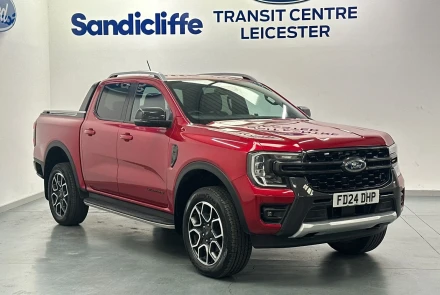 Ford Ranger Listing Image