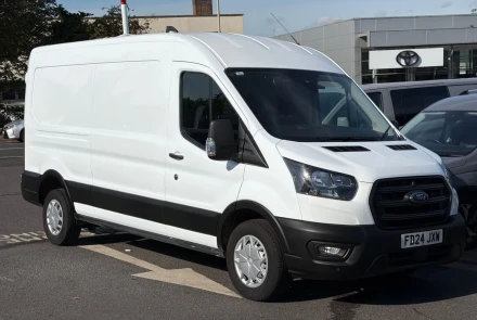 Ford Transit Listing Image