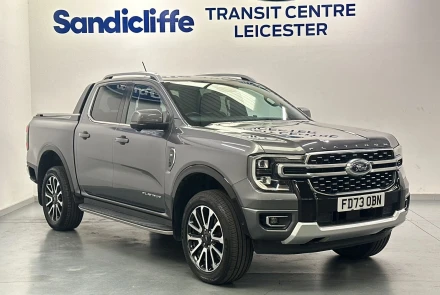 Ford Ranger Listing Image