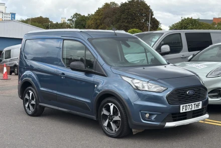 Ford Transit Connect Listing Image