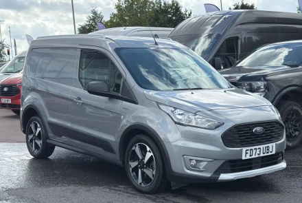 Ford Transit Connect Listing Image